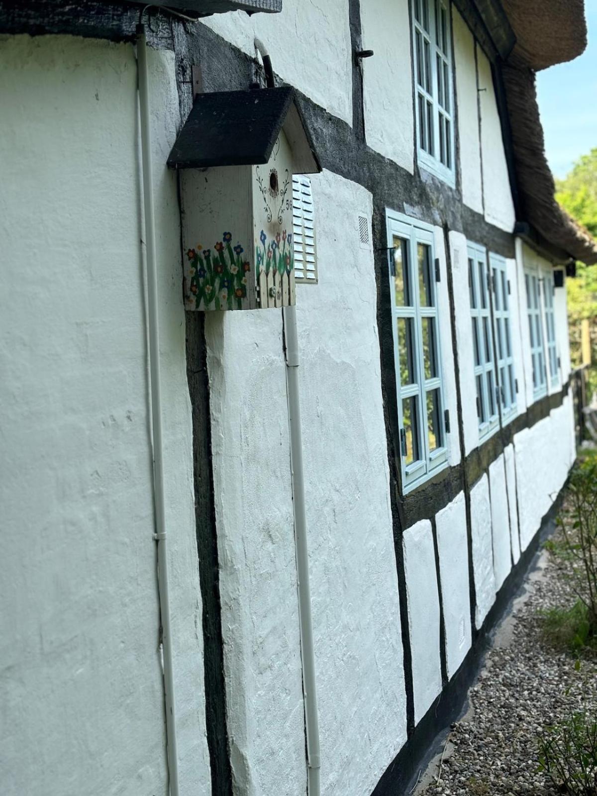 Villa Troldehuset Bogense Esterno foto