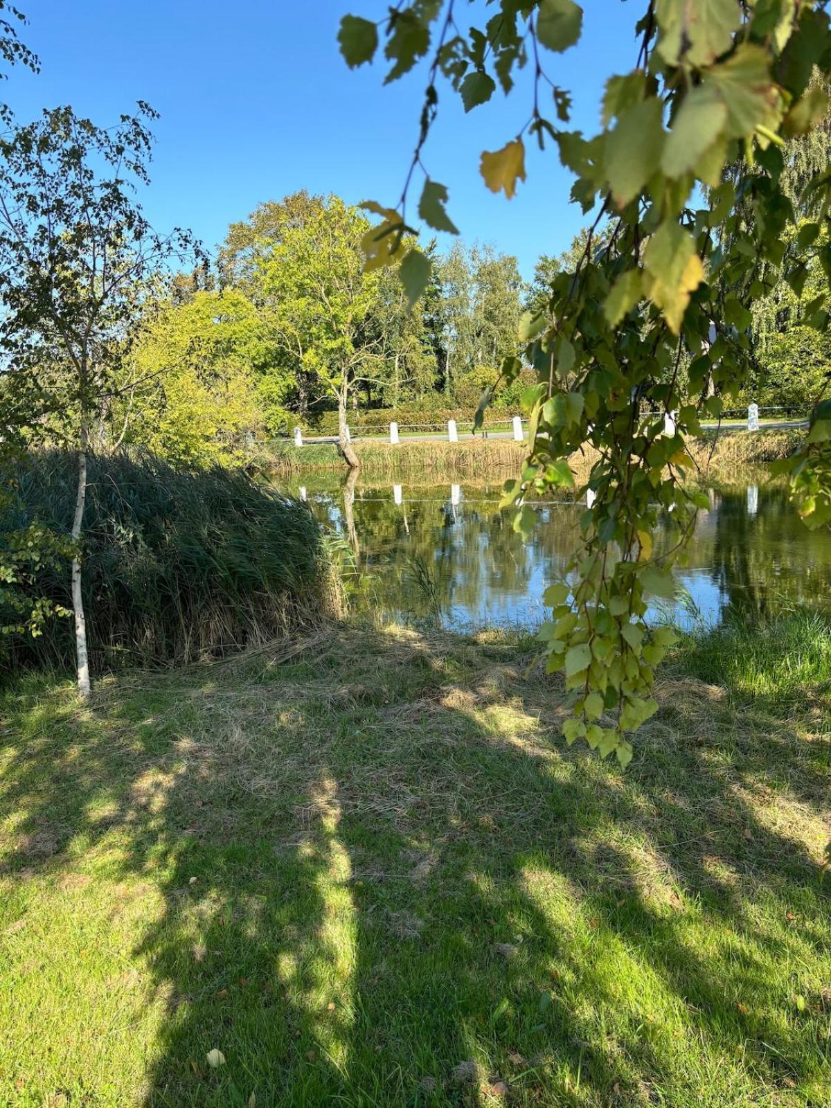 Villa Troldehuset Bogense Esterno foto