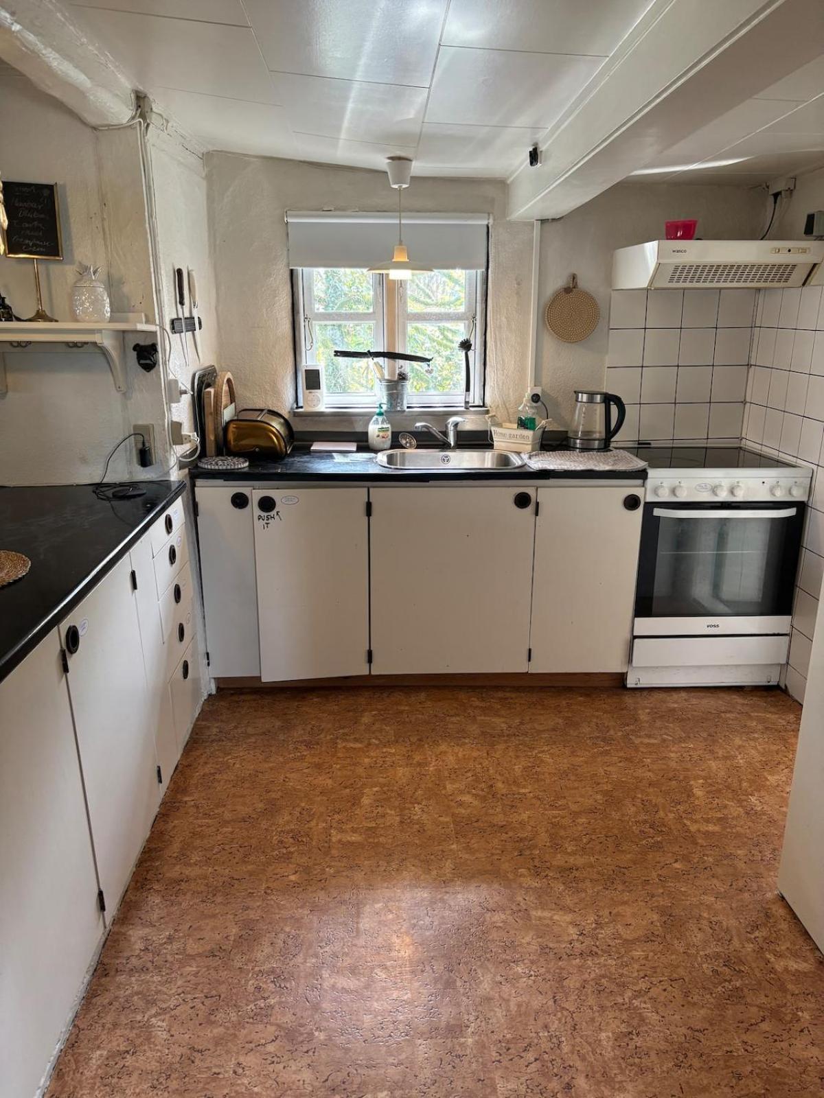 Villa Troldehuset Bogense Esterno foto