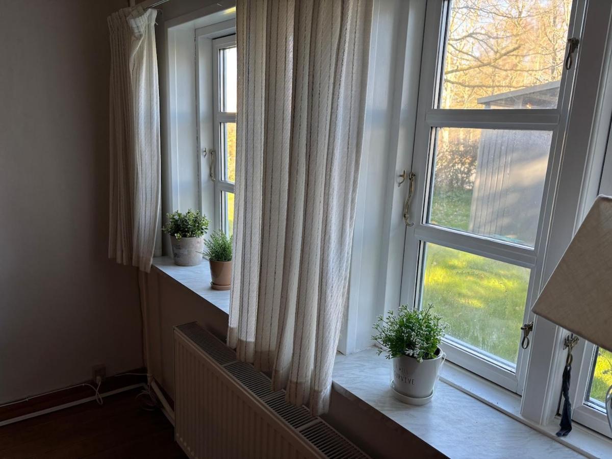 Villa Troldehuset Bogense Esterno foto