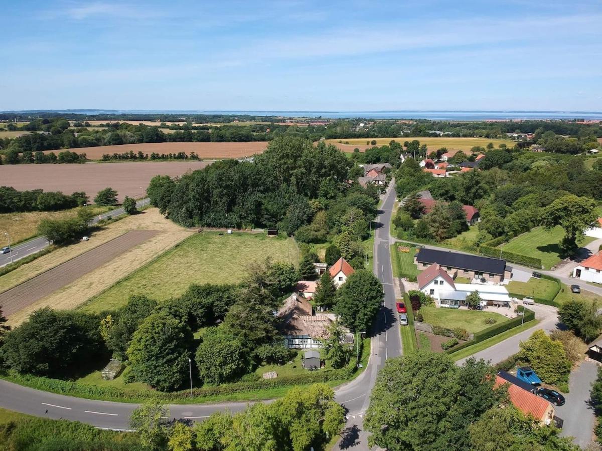 Villa Troldehuset Bogense Esterno foto