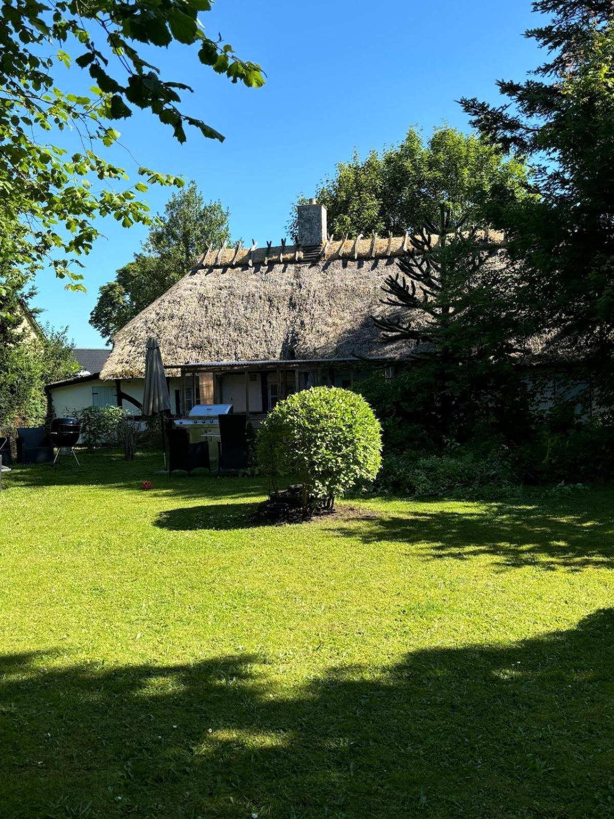 Villa Troldehuset Bogense Esterno foto