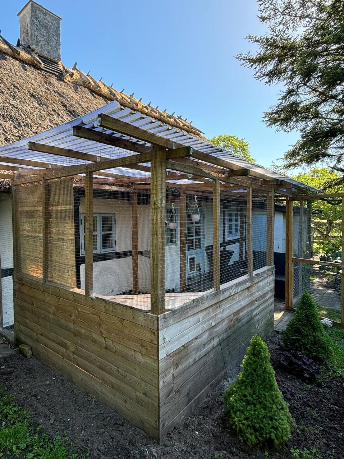 Villa Troldehuset Bogense Esterno foto
