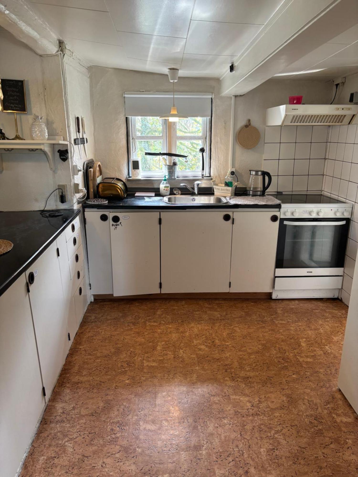 Villa Troldehuset Bogense Esterno foto
