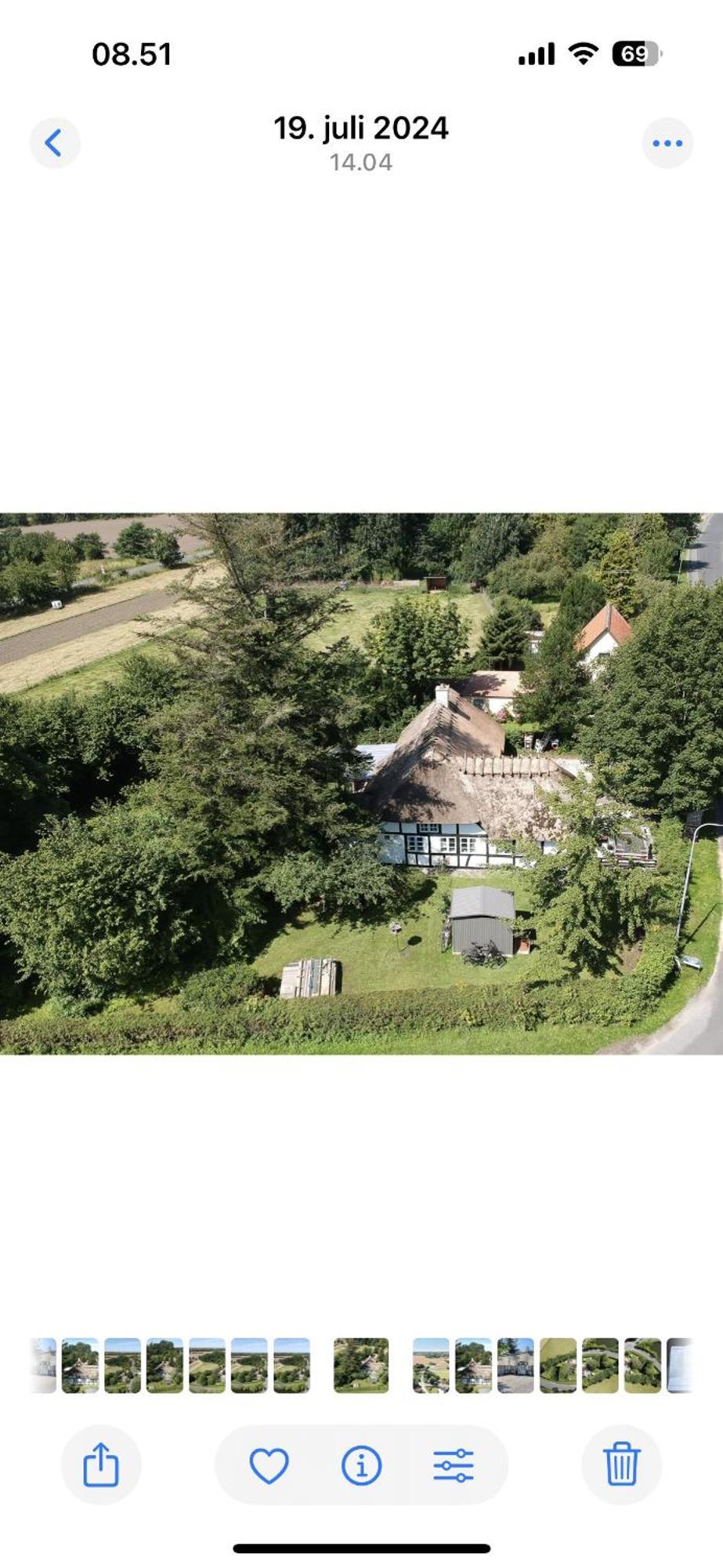Villa Troldehuset Bogense Esterno foto